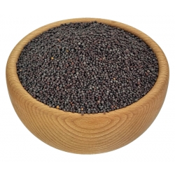 GORCZYCA CZARNA OWOC 250g
